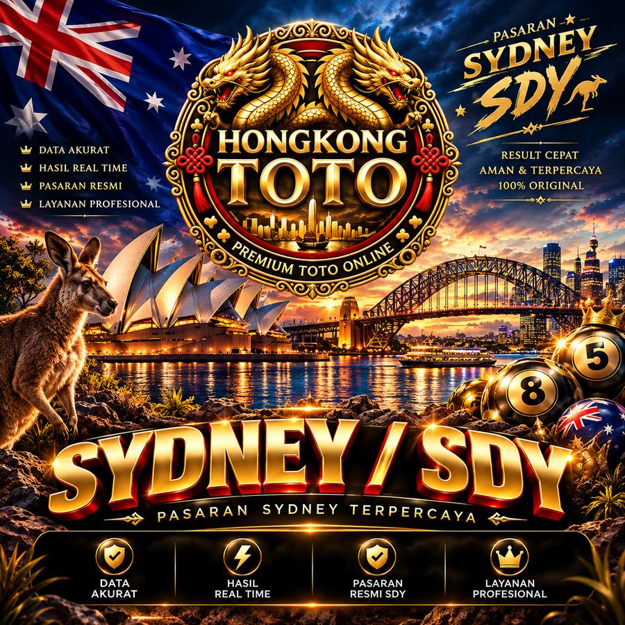 Senadi togel bocoran Sydney 4 Oktober 2026 prediksi (75471) pengeluaran sidney hari ini